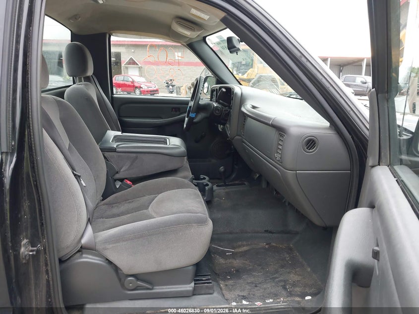 GMC SIERRA 1500 2004 VIN 1GTEK14V34E119939