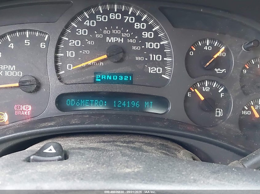 GMC SIERRA 1500 2004 VIN 1GTEK14V34E119939