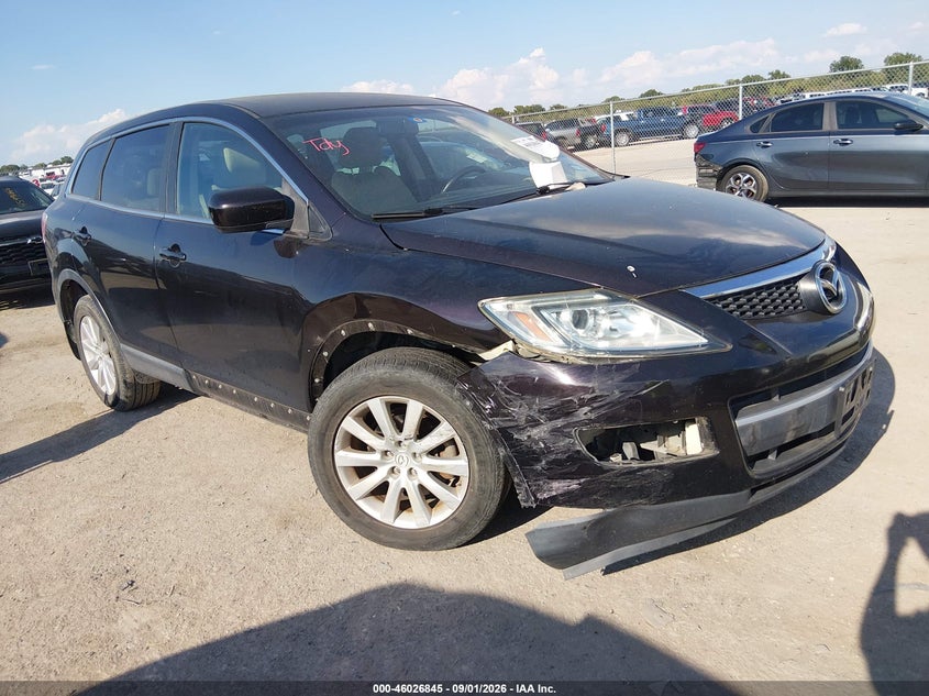 2008 MAZDA CX-9 SPORT