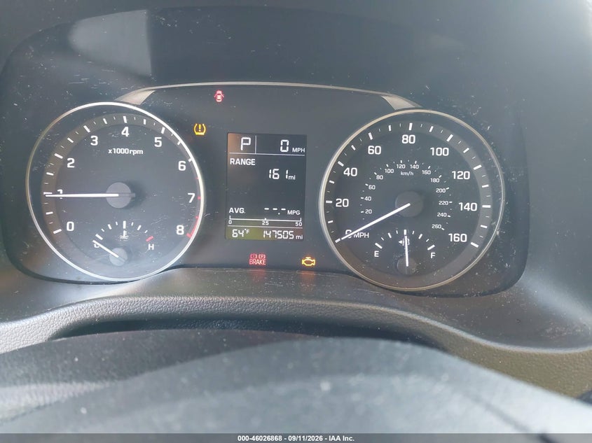 2017 HYUNDAI ELANTRA auction photo 7