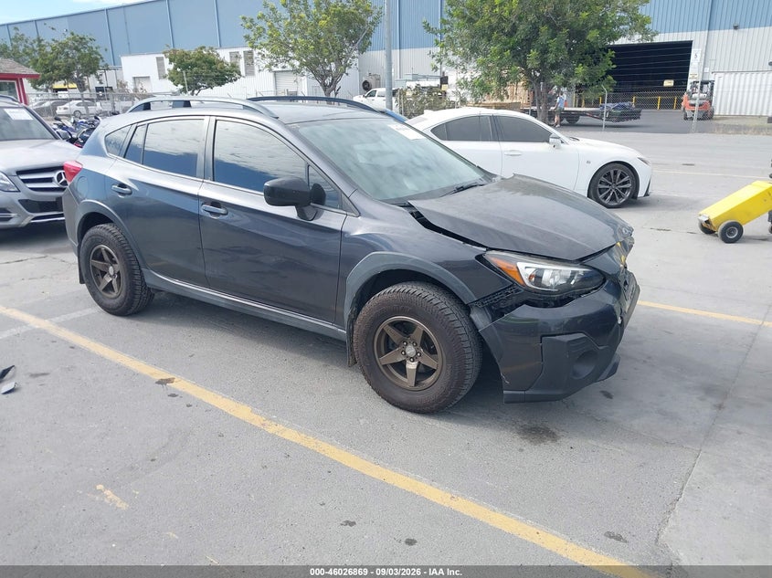 2018 SUBARU CROSSTREK 2.0I PREMIUM