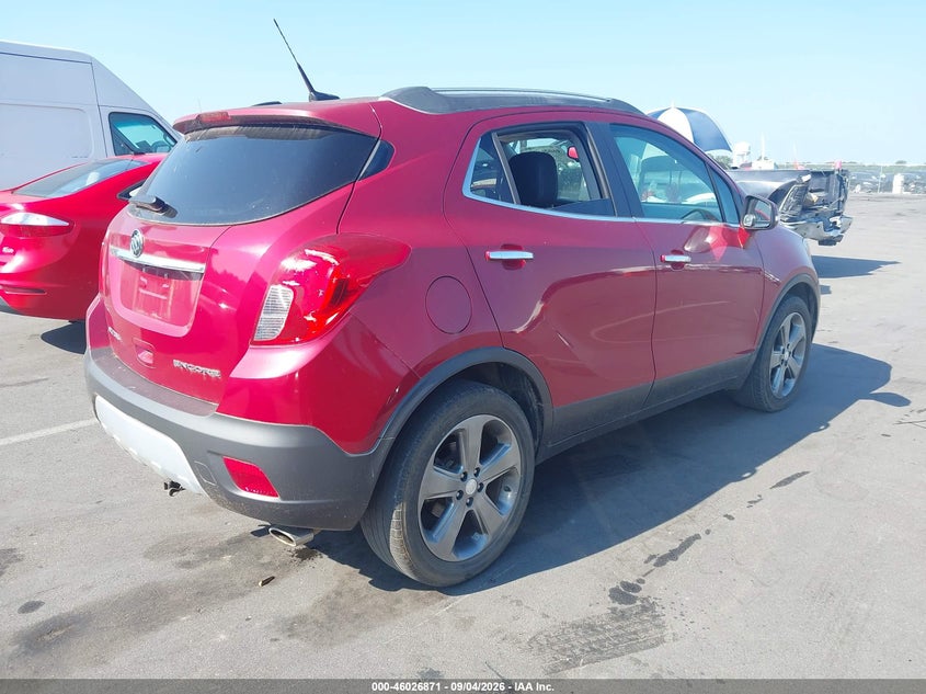 Фото 4 - BUICK ENCORE