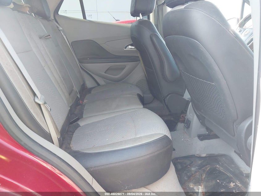 2014 BUICK ENCORE auction photo 8