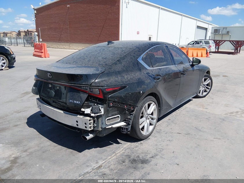 Vin: jthaa1d24m5110592, lot: 46526267, lexus is 300 20214