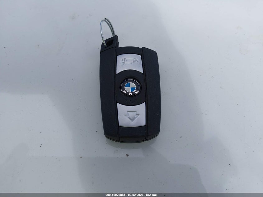 2011 BMW 3ER SEDAN 3.0L I-6 XXXXXX, DOHC, VVT, TURBO, 265HP