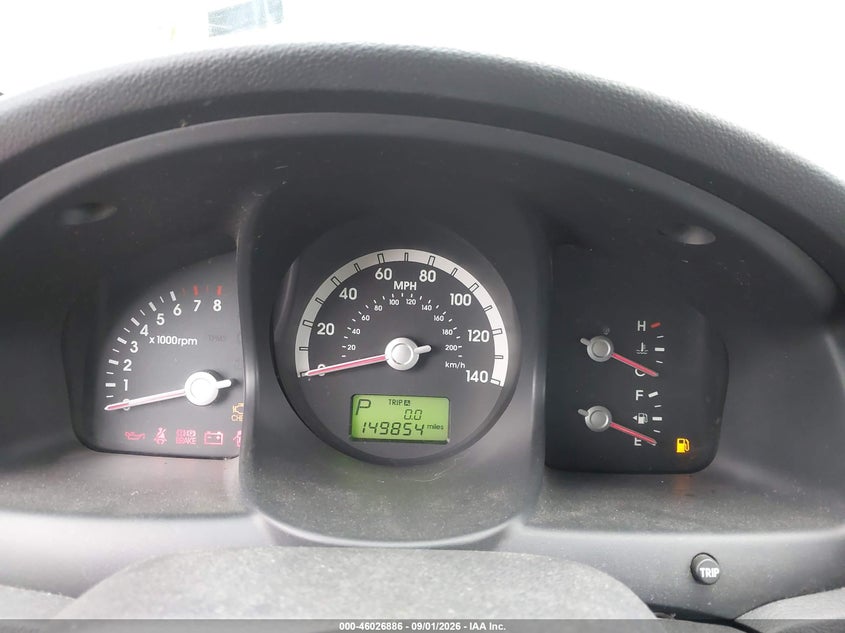 2007 KIA SPORTAGE auction photo 7
