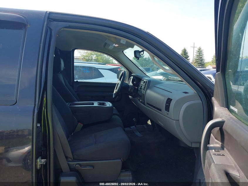 2011 GMC SIERRA 1500 auction photo 5