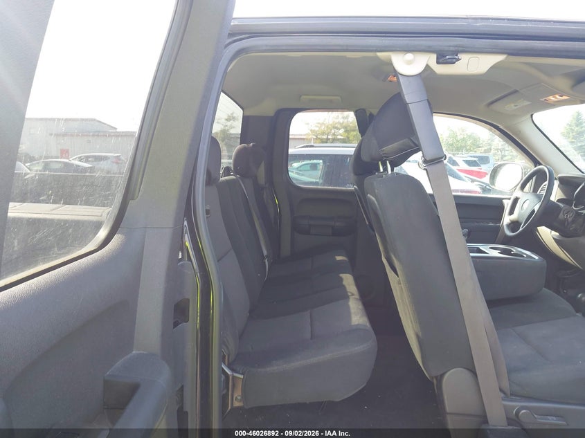 2011 GMC SIERRA 1500 auction photo 8
