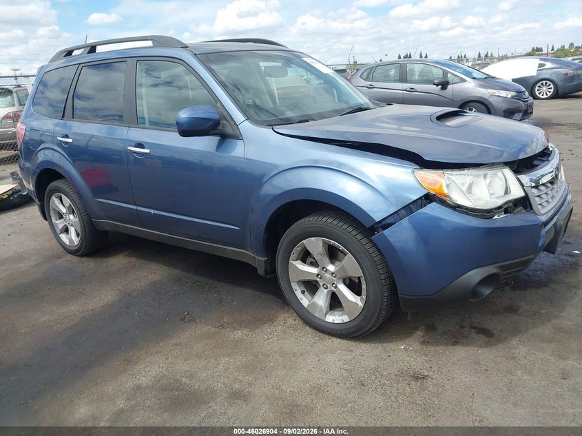 Vin: jf2shgac4bh723858, lot: 46526295, subaru forester 2.5xt premium 2011 img_1