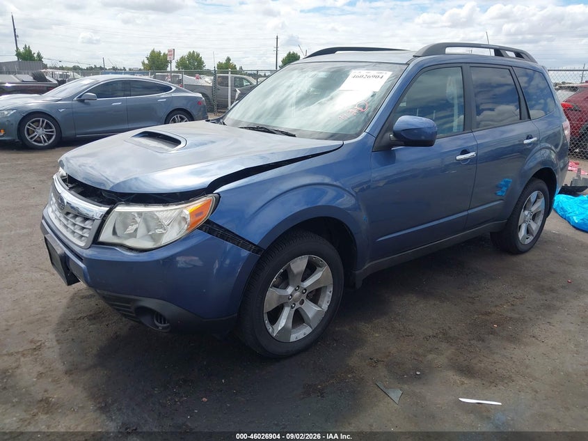 Vin: jf2shgac4bh723858, lot: 46526295, subaru forester 2.5xt premium 20112