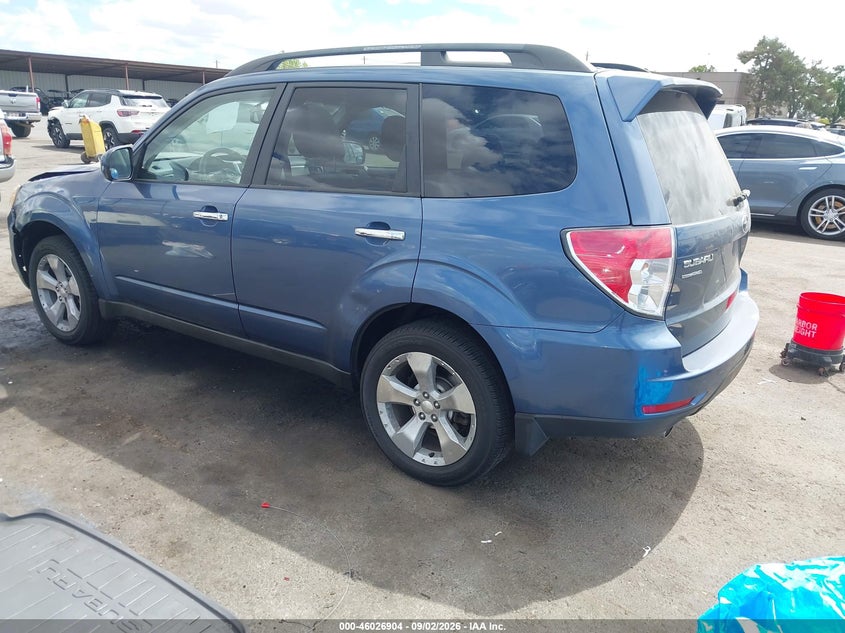 Vin: jf2shgac4bh723858, lot: 46526295, subaru forester 2.5xt premium 20113