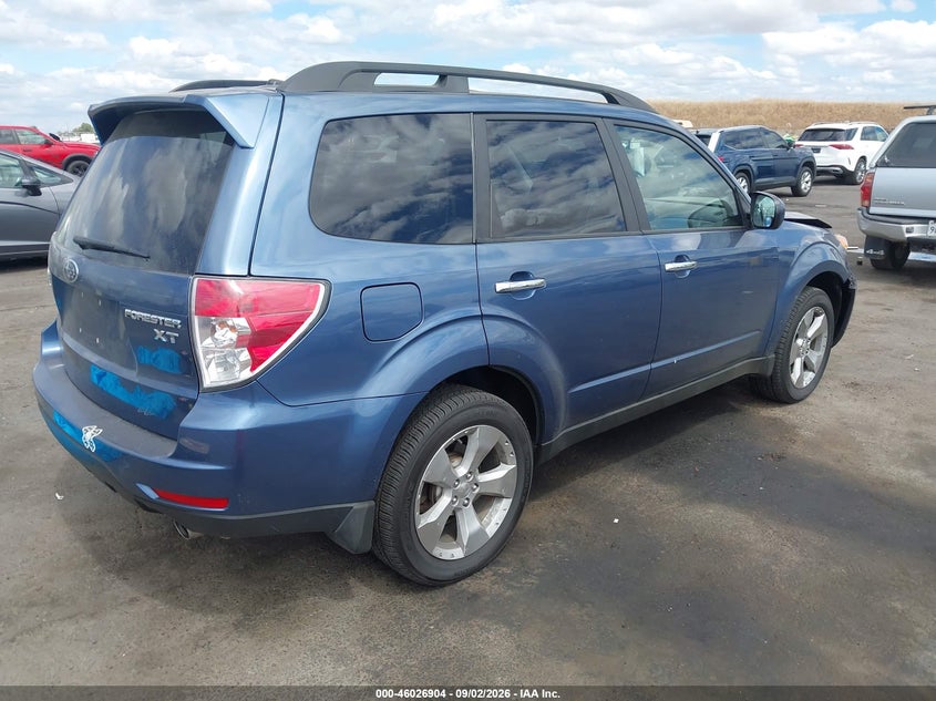 Vin: jf2shgac4bh723858, lot: 46526295, subaru forester 2.5xt premium 20114