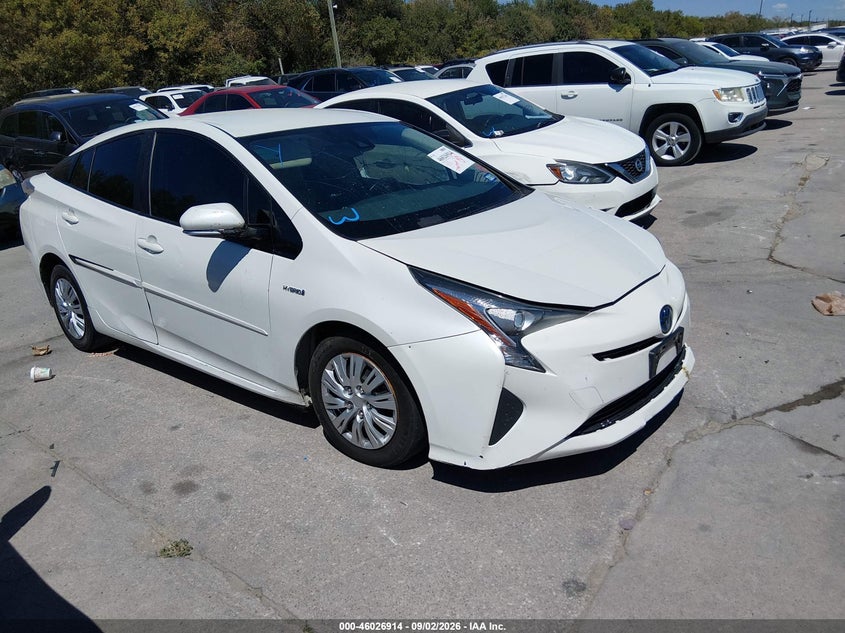 Vin: jtdkarfu1h3041591, lot: 46526305, toyota prius 2017 img_1