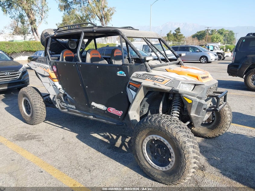 POLARIS RZR 2018
