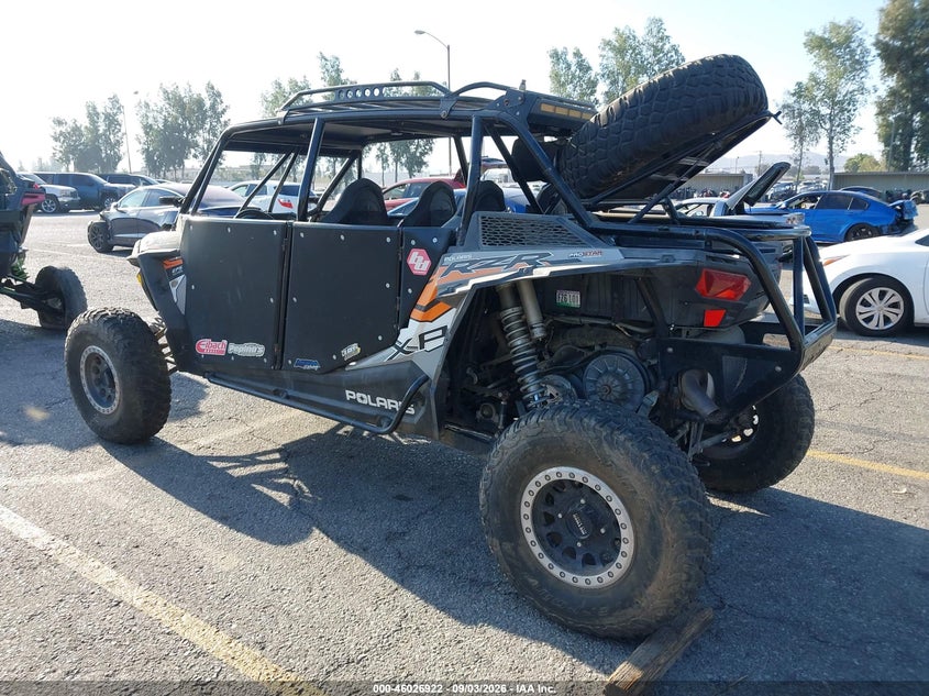 POLARIS RZR 2018