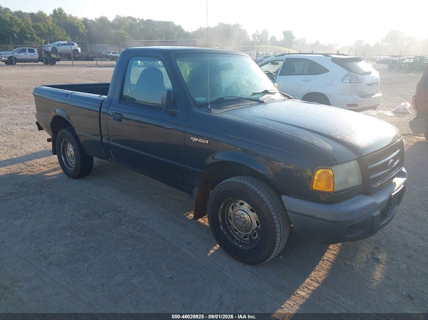 2001 FORD RANGER auction photo 1