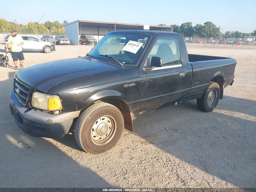 2001 FORD RANGER auction photo 2