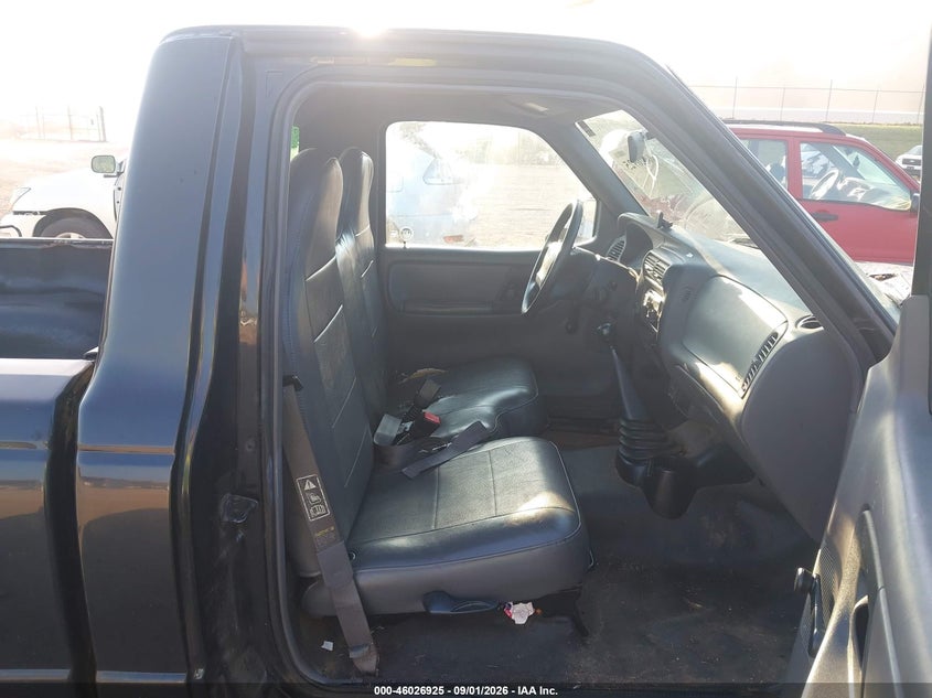 2001 FORD RANGER auction photo 5