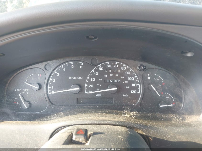 2001 FORD RANGER auction photo 7