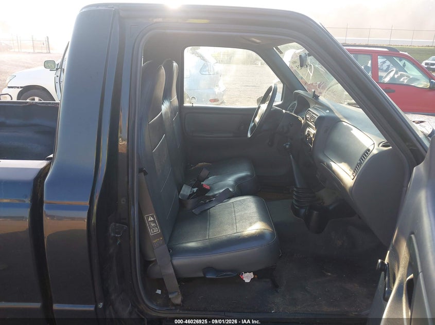 2001 FORD RANGER auction photo 8