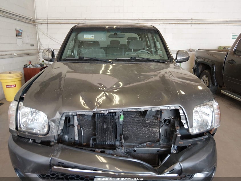 2004 TOYOTA TUNDRA auction photo 6