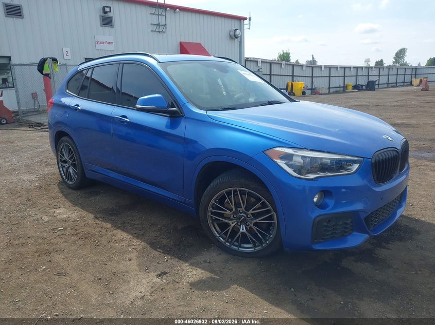Vin: wbxht3c37gp888994, lot: 46526323, bmw x1 xdrive28i 2016 img_1