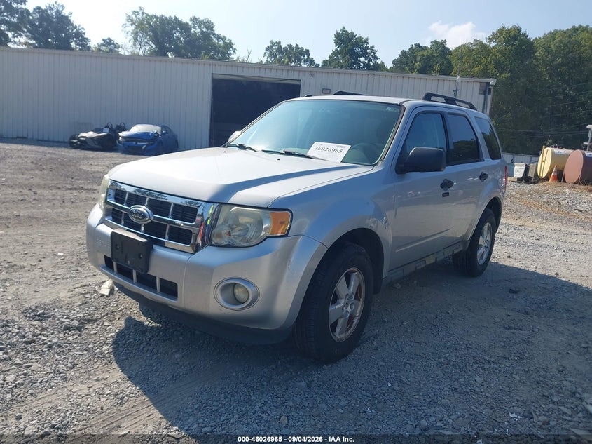 2012 FORD ESCAPE auction photo 2