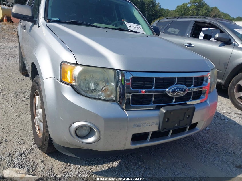 2012 FORD ESCAPE auction photo 6