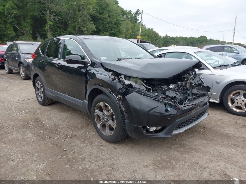 Vin: 5j6rw2h54hl025571, lot: 46526359, honda cr-v ex 2017 img_1