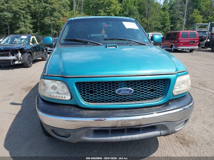 2002 FORD F-150 auction photo 6