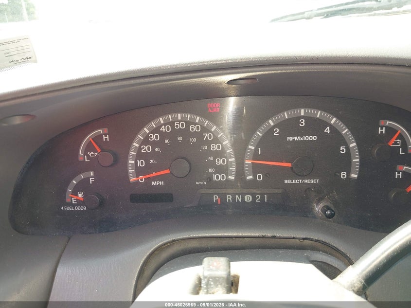 2002 FORD F-150 auction photo 7