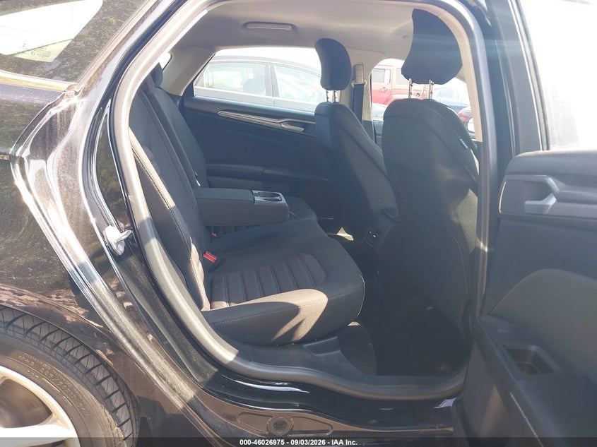 2018 FORD FUSION HYBRID auction photo 8