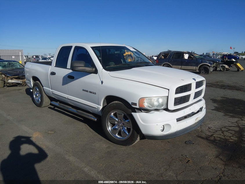 2004 Dodge Ram 1500 Slt/Laramie