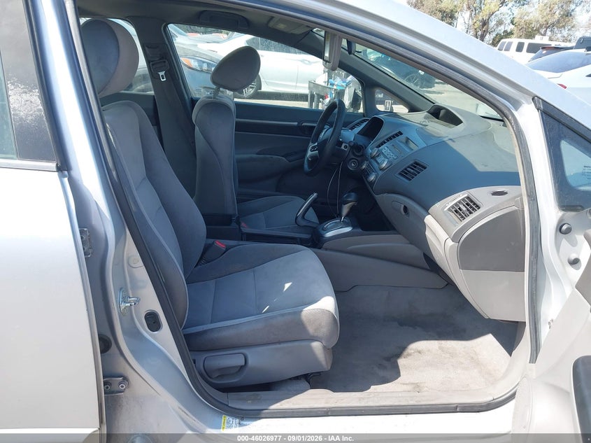 2008 HONDA CIVIC auction photo 5