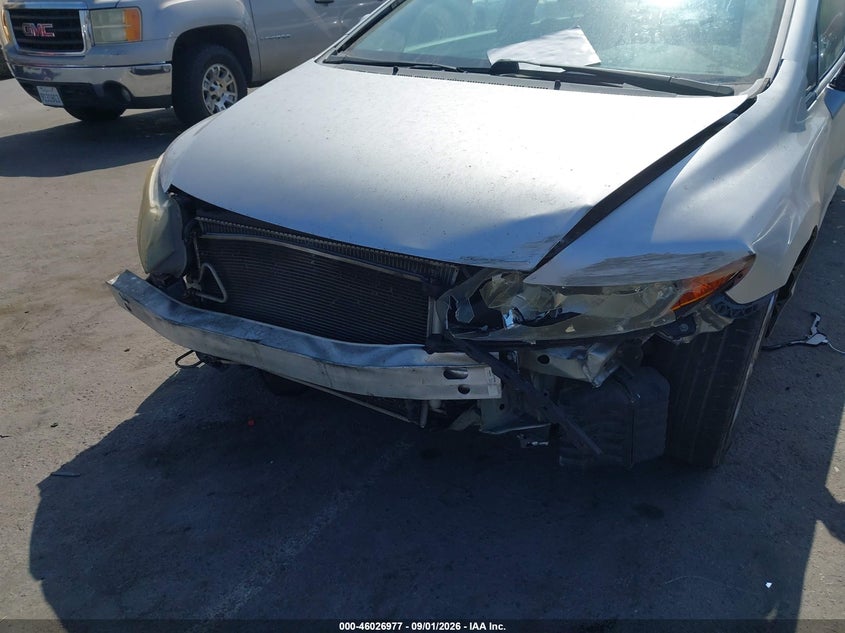 2008 HONDA CIVIC auction photo 6
