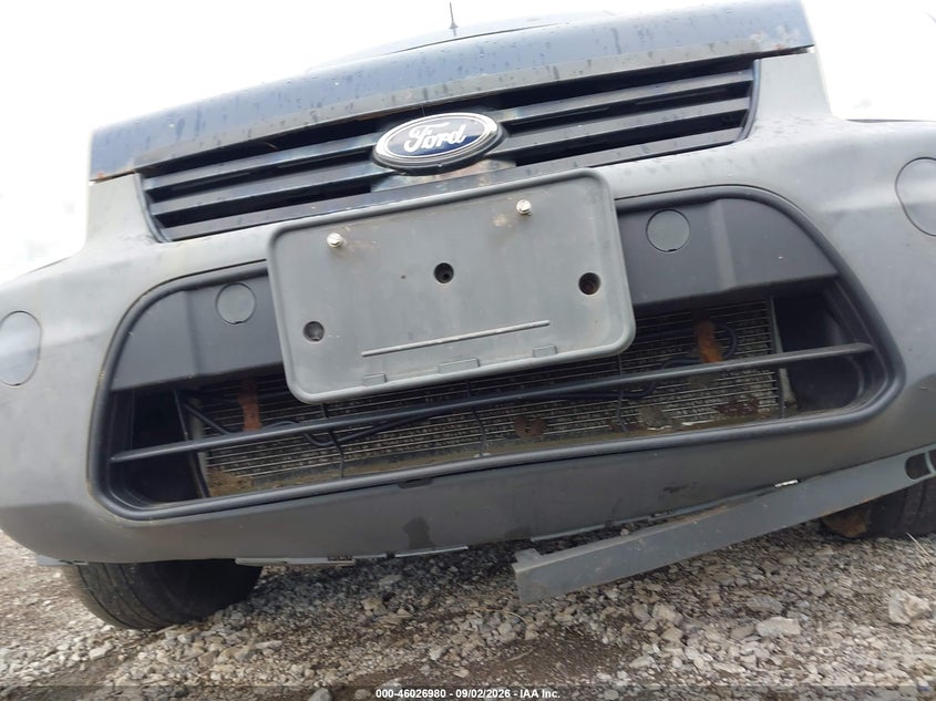 2013 FORD TRANSIT CONNECT auction photo 6