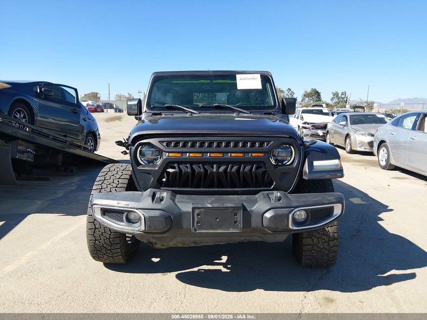 JEEP WRANGLER 4XE 2021 VIN 1C4JJXP61MW789363