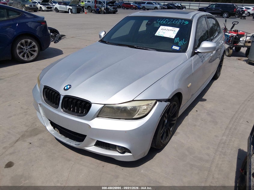 2009 BMW 328I auction photo 2