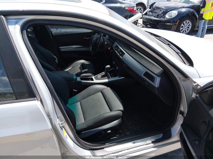 2009 BMW 328I auction photo 5