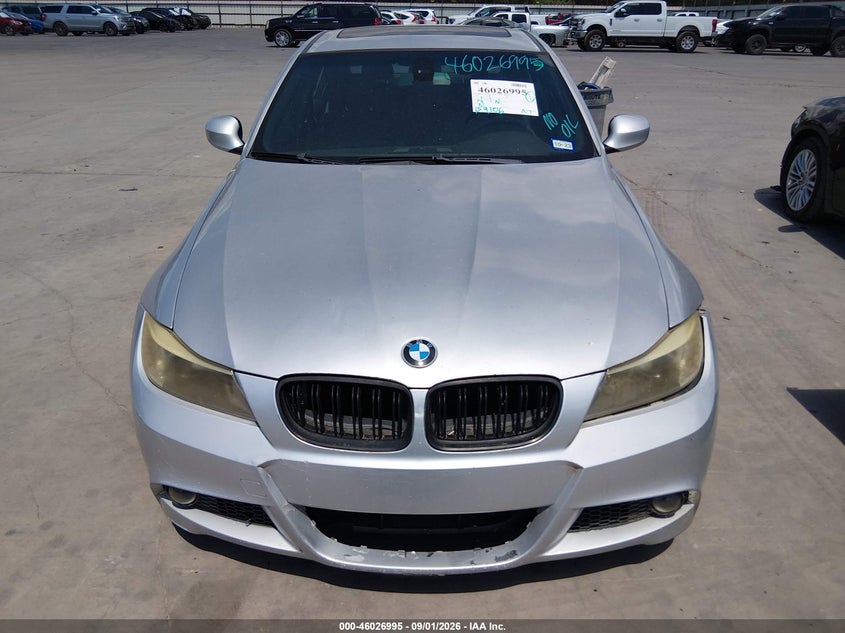2009 BMW 328I auction photo 6