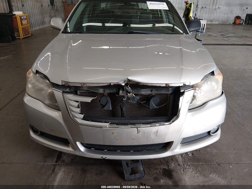 2008 TOYOTA AVALON auction photo 6