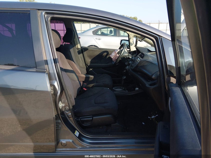 2012 HONDA FIT auction photo 5