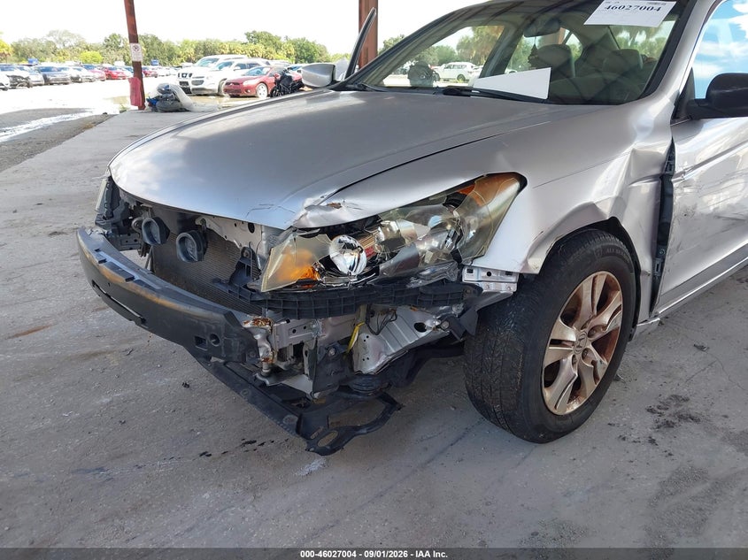 2009 HONDA ACCORD auction photo 6