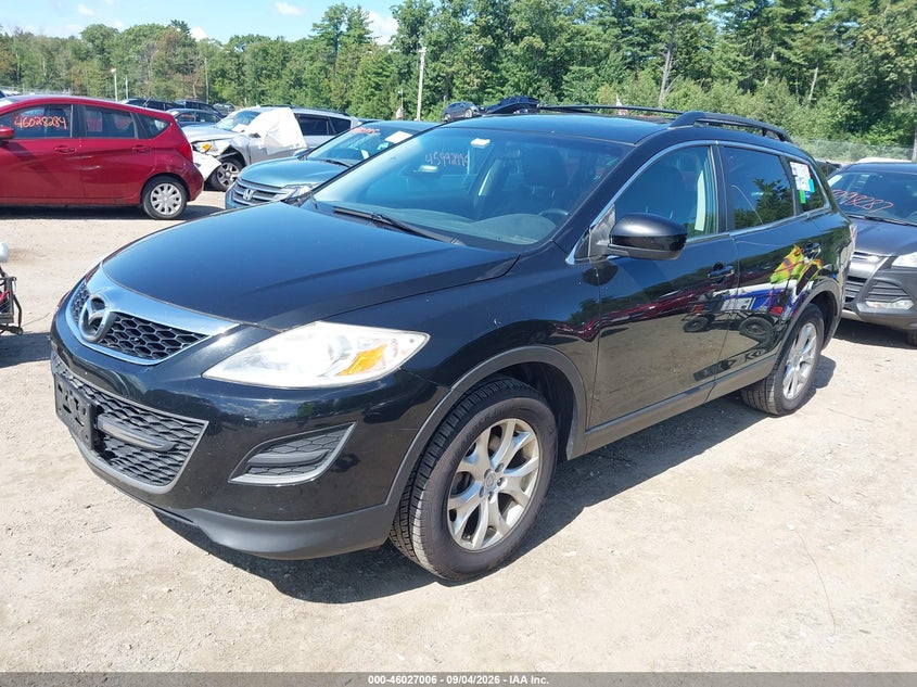 2011 MAZDA CX-9 auction photo 2