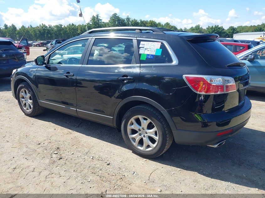 2011 MAZDA CX-9 auction photo 3