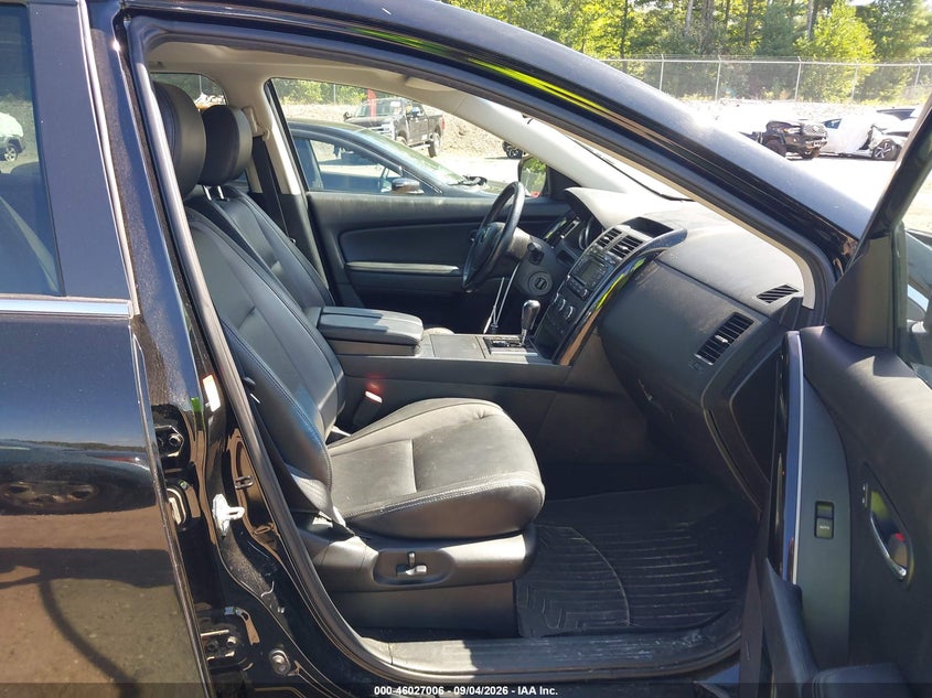 2011 MAZDA CX-9 auction photo 5