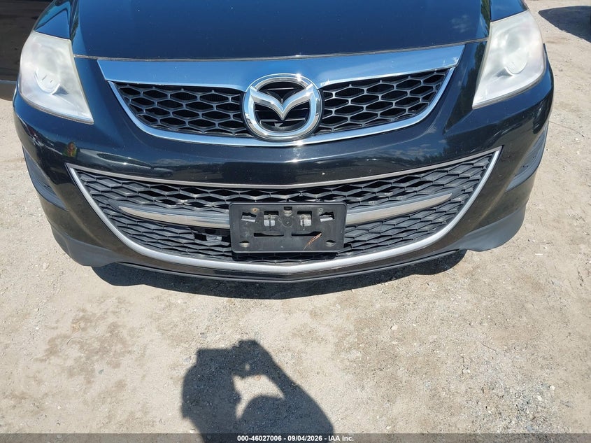 2011 MAZDA CX-9 auction photo 6