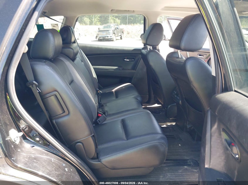 2011 MAZDA CX-9 auction photo 8