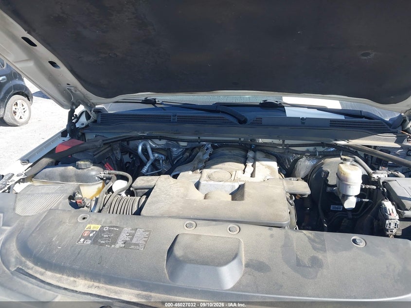 CADILLAC ESCALADE ESV 2015 VIN 1GYS3TKJXFR680916
