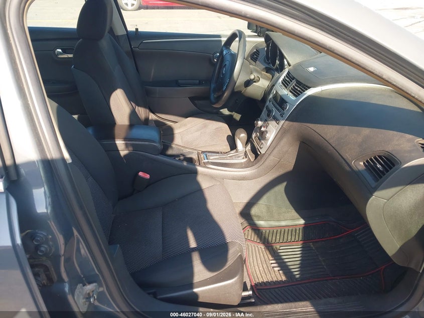 2009 CHEVROLET MALIBU auction photo 5